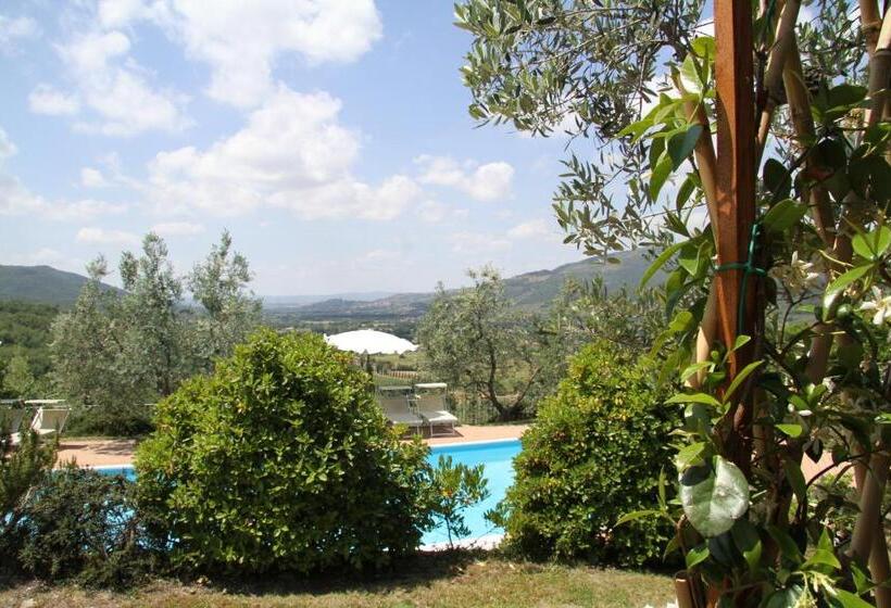 Отель Agriturismo Santo Stefano