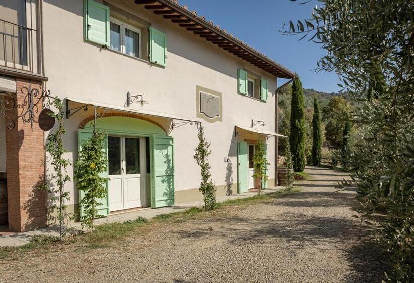 Отель Agriturismo Santo Stefano