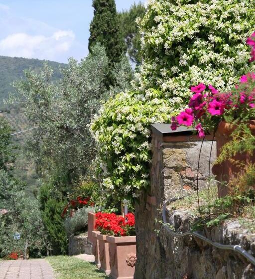 Отель Agriturismo Santo Stefano