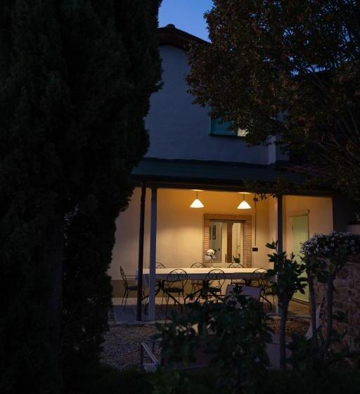 Отель Agriturismo Santo Stefano