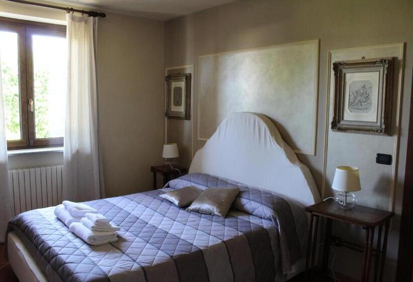 ホテル Agriturismo Sarmore