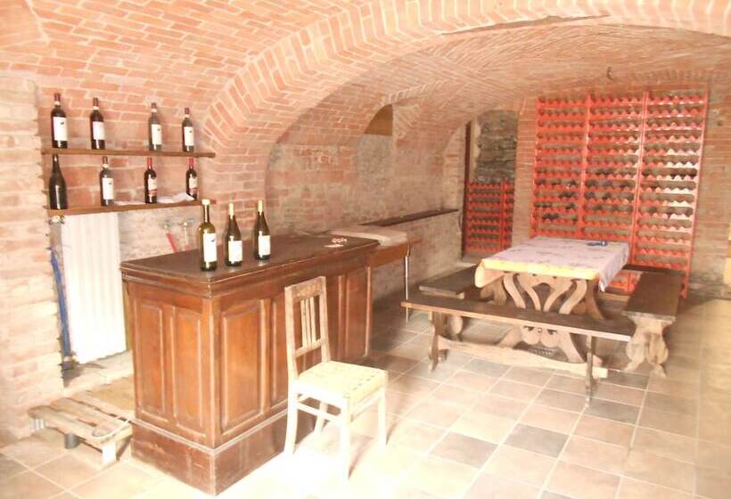 בית מלון כפרי Agriturismo Schlin