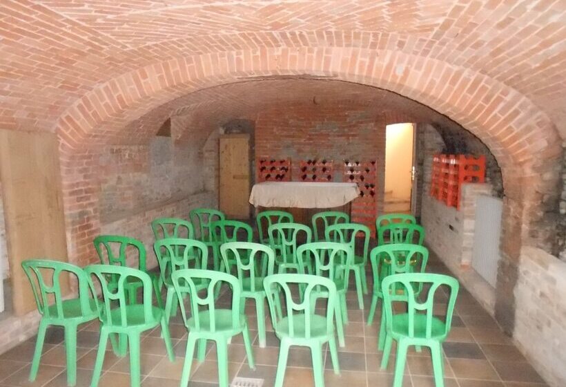 בית מלון כפרי Agriturismo Schlin