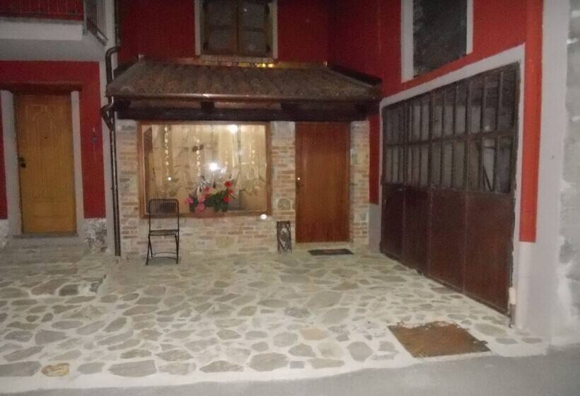 בית מלון כפרי Agriturismo Schlin