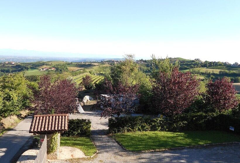 בית מלון כפרי Agriturismo Schlin