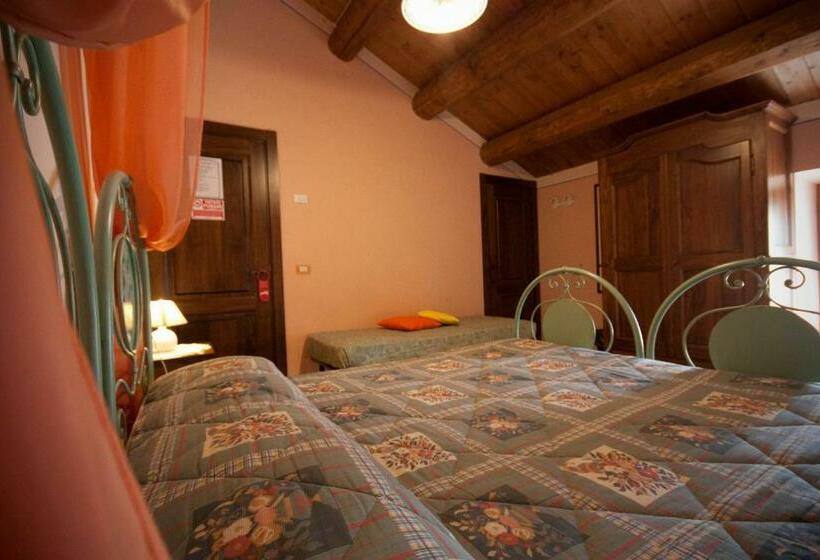 فندق Agriturismo Vecchio Gelso