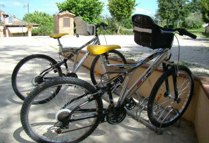 فندق Agriturismo Vecchio Gelso