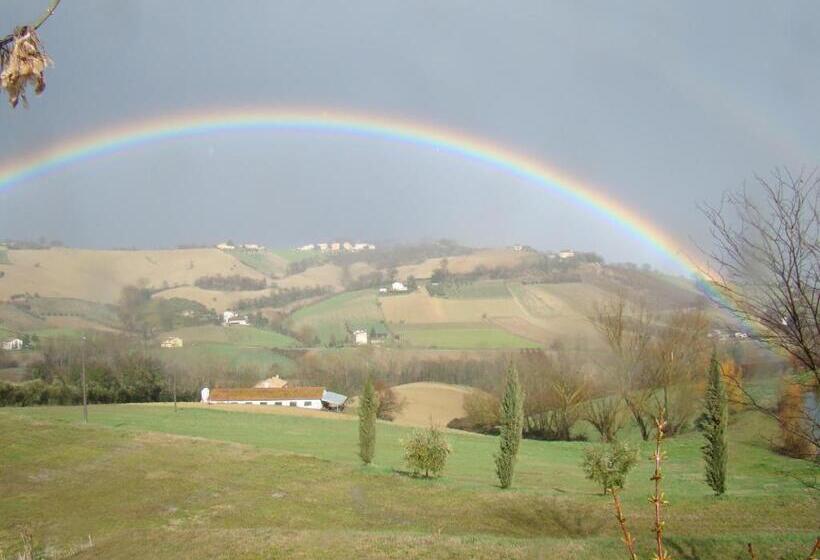 فندق Agriturismo Vecchio Gelso