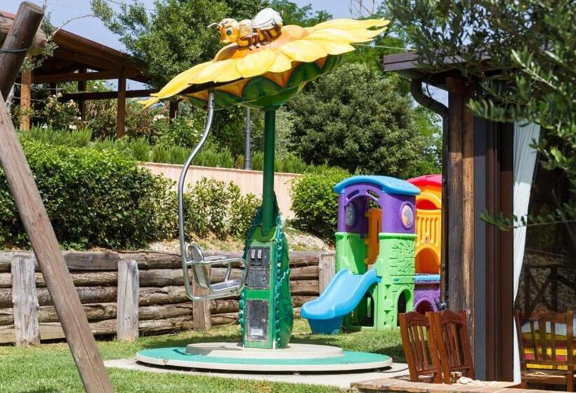 فندق Agriturismo Vecchio Gelso