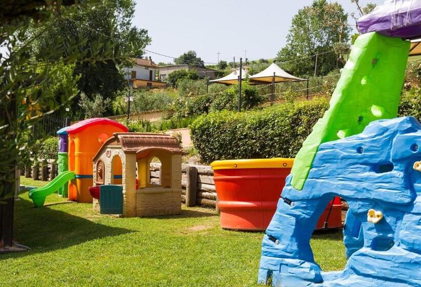 فندق Agriturismo Vecchio Gelso