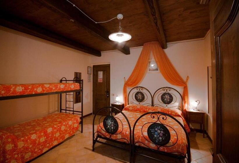 فندق Agriturismo Vecchio Gelso