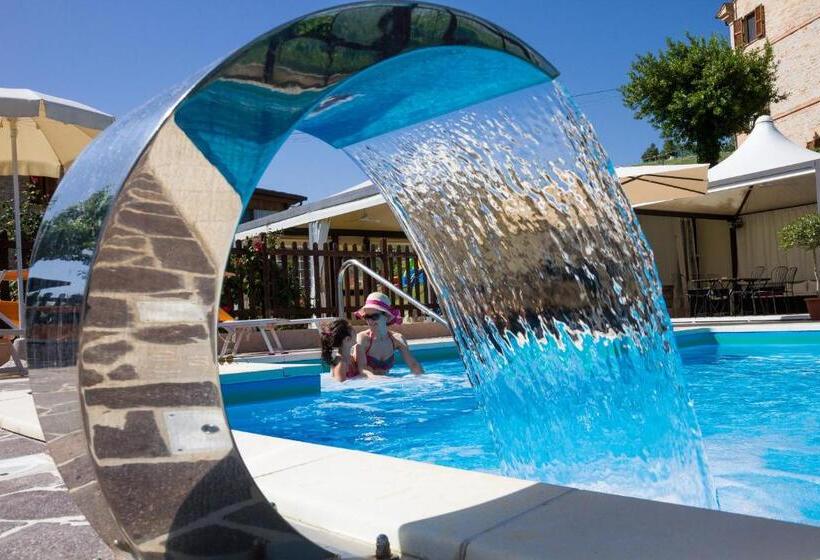 בית מלון כפרי Agriturismo Vecchio Gelso