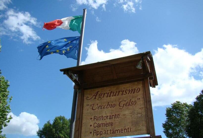 فندق Agriturismo Vecchio Gelso