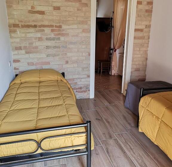 فندق Agriturismo Vecchio Gelso