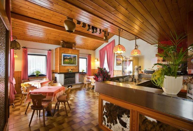 בית מלון כפרי Albergo Negritella