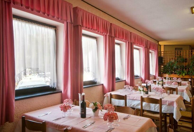 בית מלון כפרי Albergo Negritella