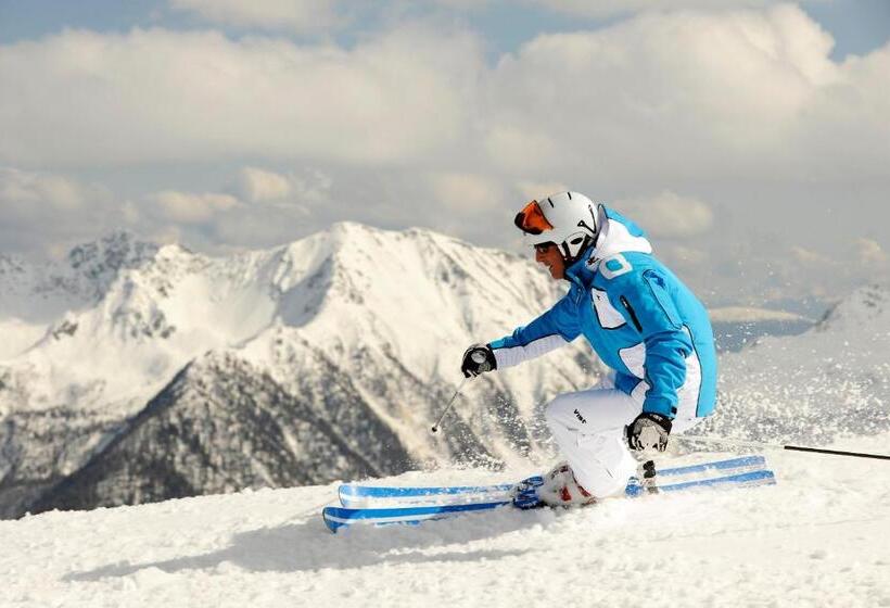 בית מלון כפרי Arosea Life Balance