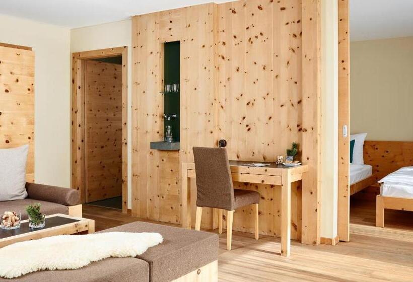 בית מלון כפרי Arosea Life Balance