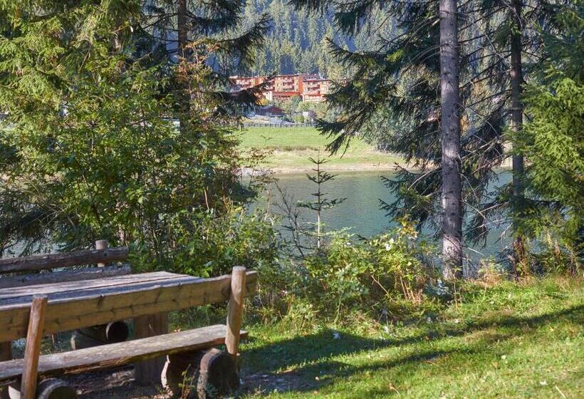 בית מלון כפרי Arosea Life Balance