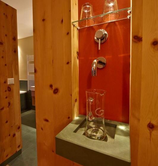 בית מלון כפרי Arosea Life Balance