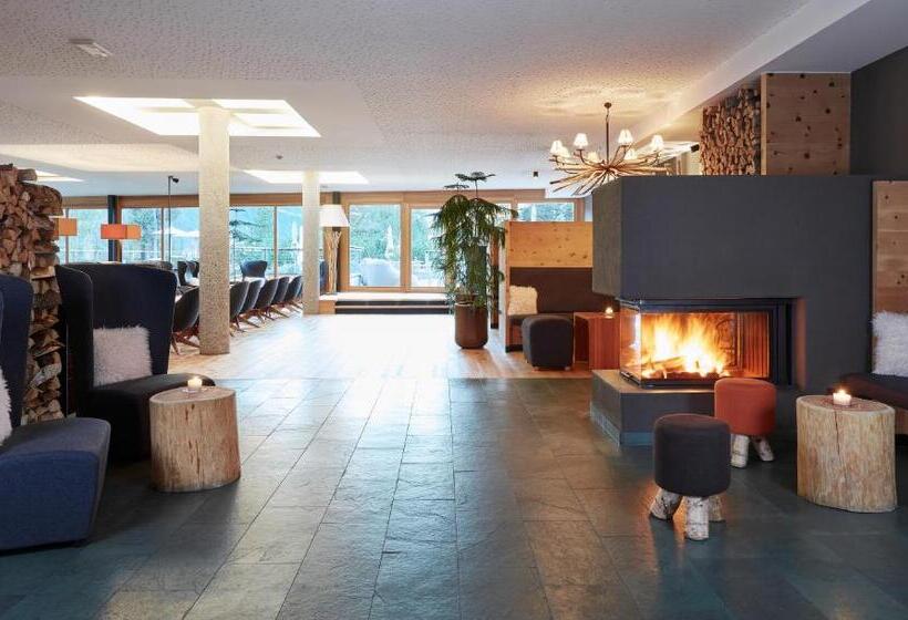 בית מלון כפרי Arosea Life Balance