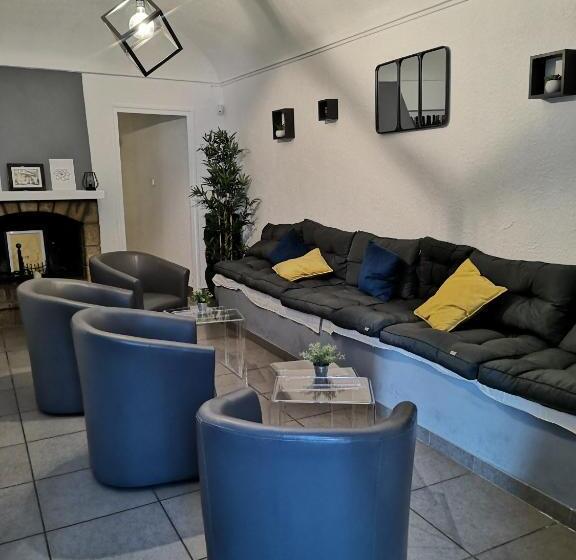 酒店 Auberge De L Helvie Chez Coco & Ricou