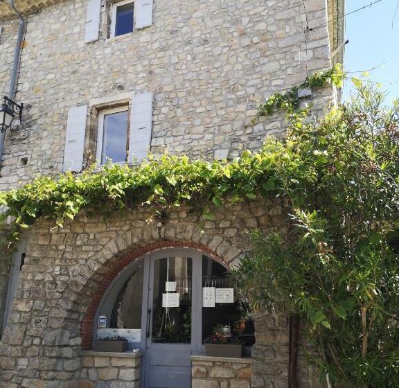 酒店 Auberge De L Helvie Chez Coco & Ricou