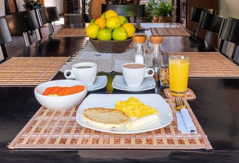 호텔 Ayenda Boutique Macaregua Girón