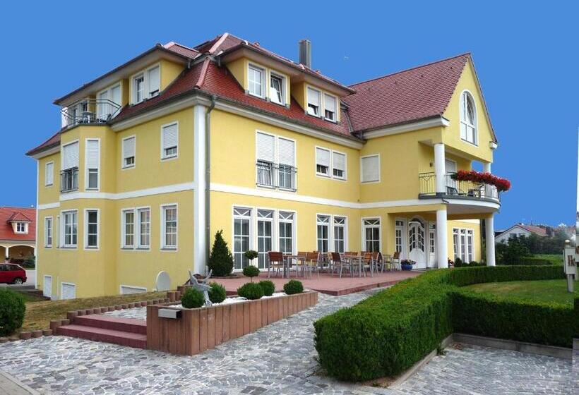 Отель Bachwiesen