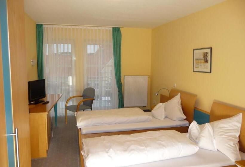 Отель Bachwiesen