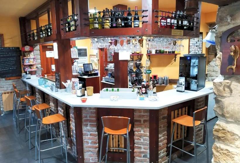 فندق Balcon De Aguera