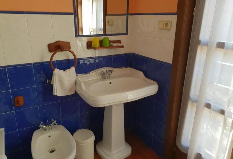 فندق Balcon De Aguera