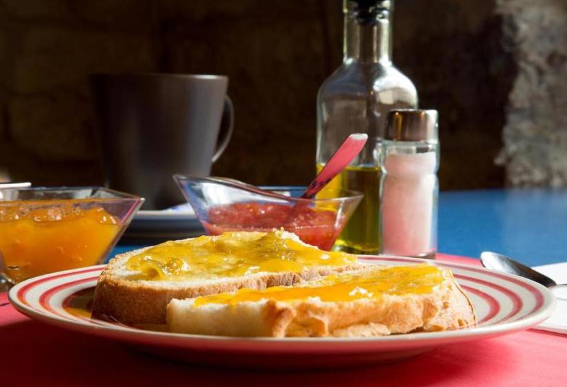 فندق Balcon De Aguera