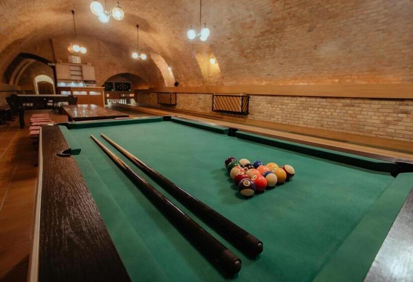 בית מלון כפרי Belvárdi Fogadó