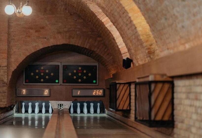 בית מלון כפרי Belvárdi Fogadó