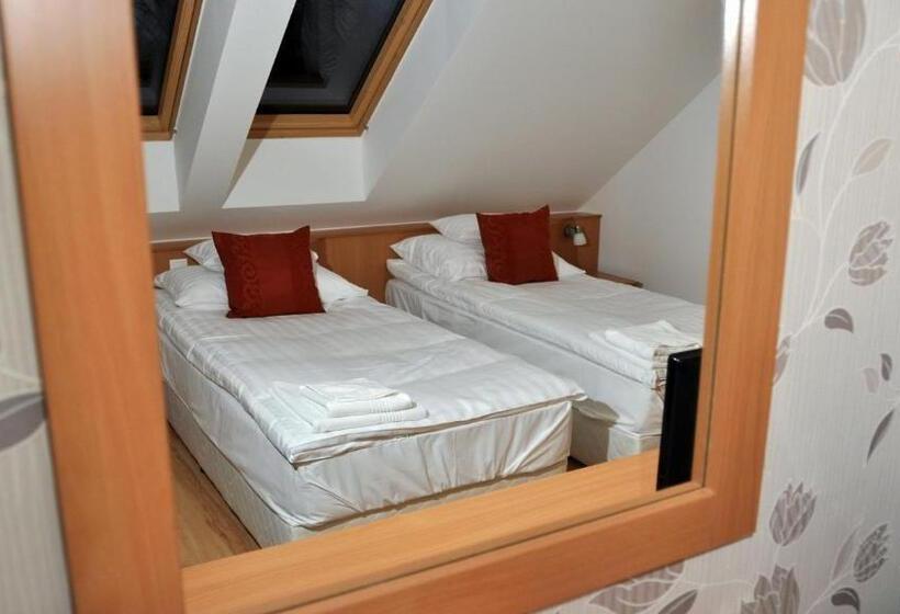 בית מלון כפרי Belvárdi Fogadó