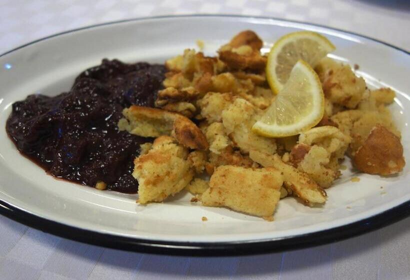 בית מלון כפרי Belvárdi Fogadó