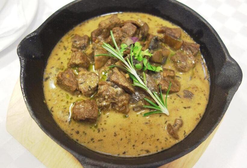 בית מלון כפרי Belvárdi Fogadó