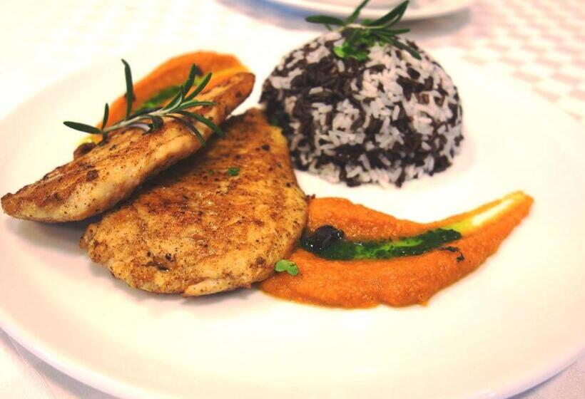 בית מלון כפרי Belvárdi Fogadó