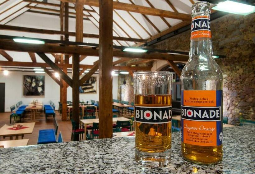 فندق Bildungsgut Schmochtitz