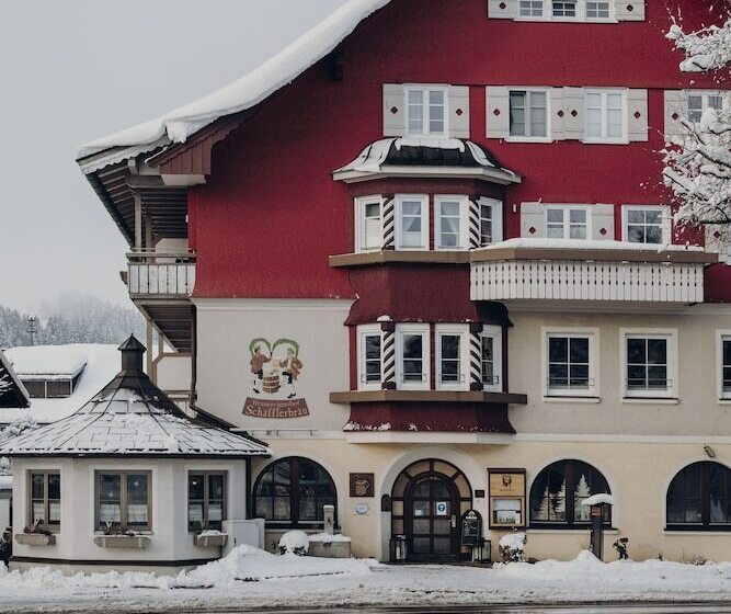 ホテル Brauereigasthof Schaffler