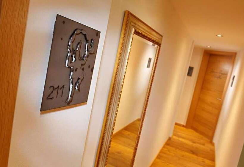 ホテル Brauereigasthof Schaffler