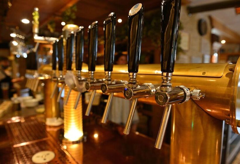 ホテル Brauereigasthof Schaffler