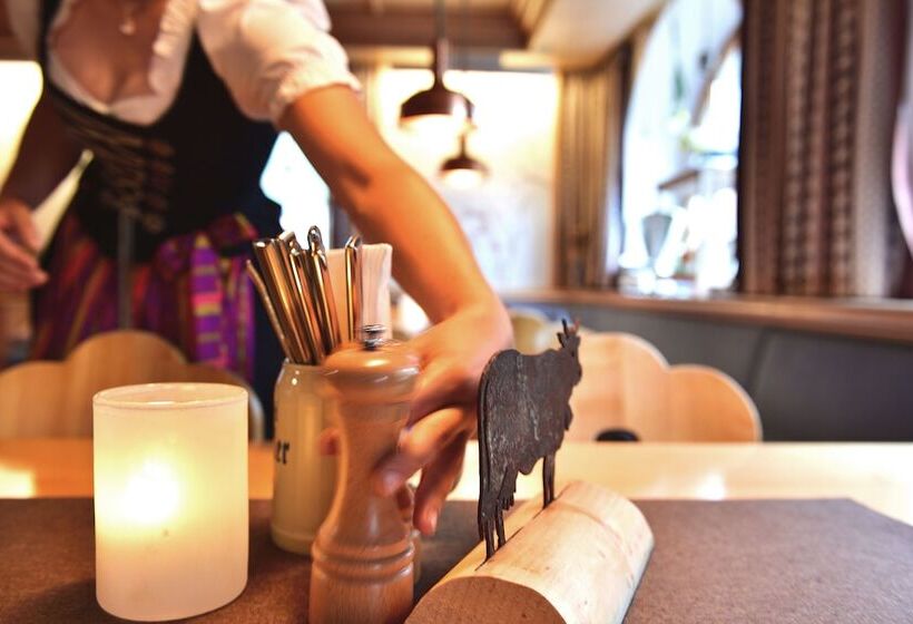 ホテル Brauereigasthof Schaffler