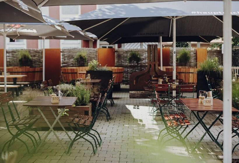 ホテル Brauereigasthof Schaffler