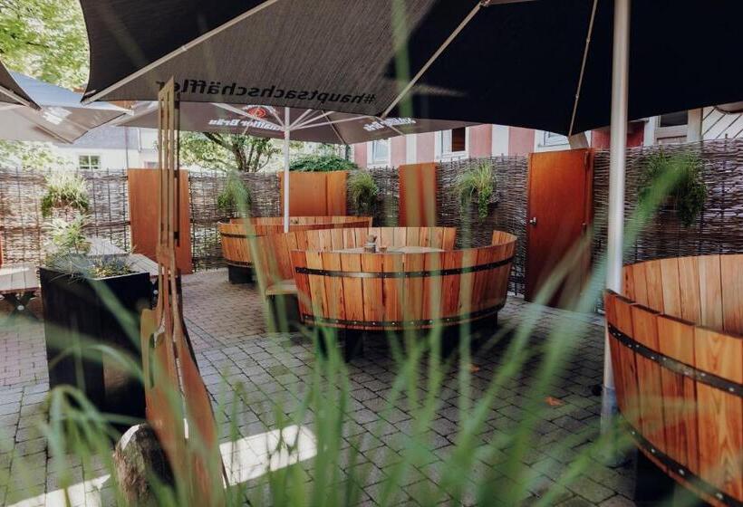 ホテル Brauereigasthof Schaffler