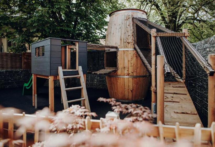 ホテル Brauereigasthof Schaffler