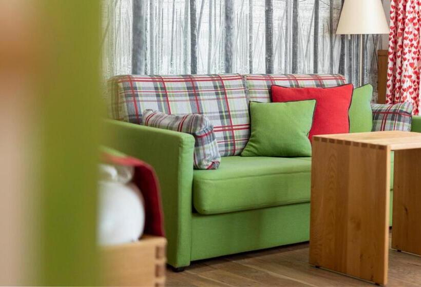 ホテル Brauereigasthof Schaffler