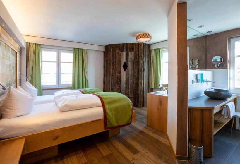 ホテル Brauereigasthof Schaffler