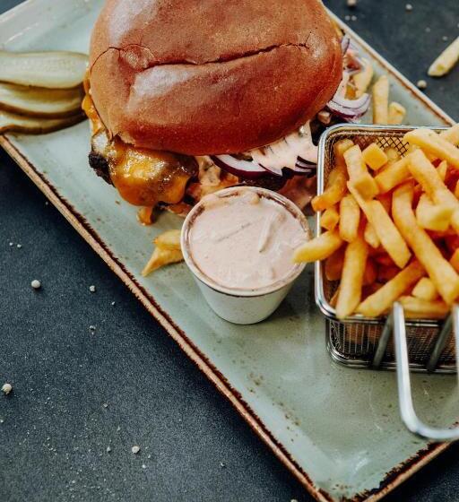 ホテル Brauereigasthof Schaffler